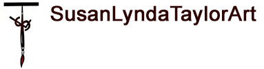 Susan Lynda Taylor Art Logo